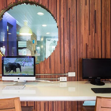 Memory Patong - Sha Certified Hotel Ngoại thất bức ảnh