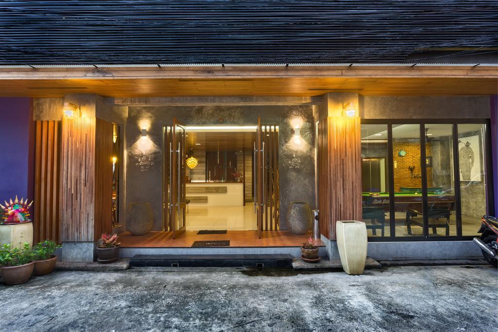 Memory Patong - Sha Certified Hotel Ngoại thất bức ảnh