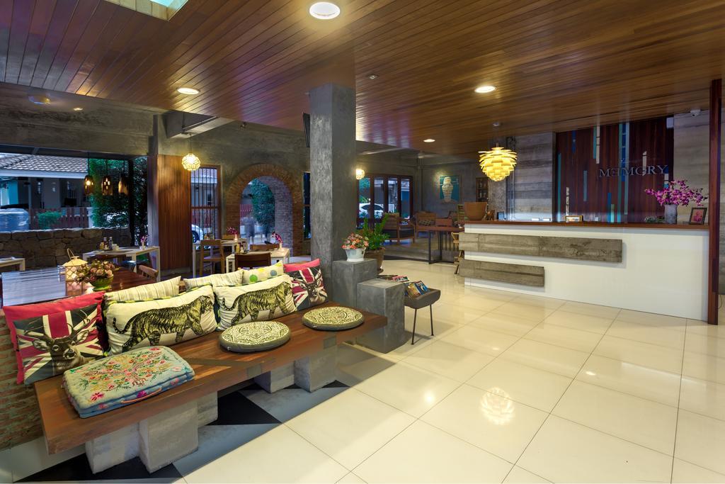 Memory Patong - Sha Certified Hotel Ngoại thất bức ảnh