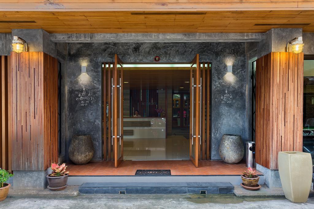 Memory Patong - Sha Certified Hotel Ngoại thất bức ảnh