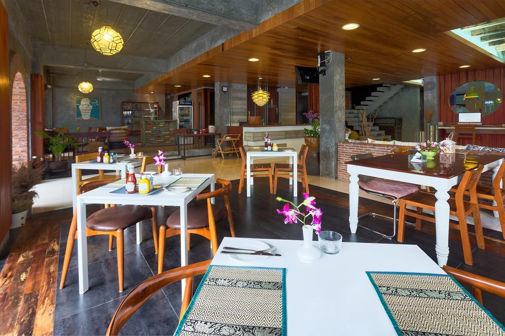 Memory Patong - Sha Certified Hotel Ngoại thất bức ảnh