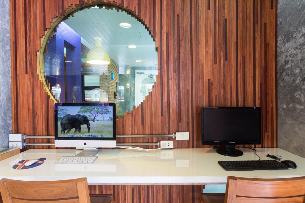 Memory Patong - Sha Certified Hotel Ngoại thất bức ảnh