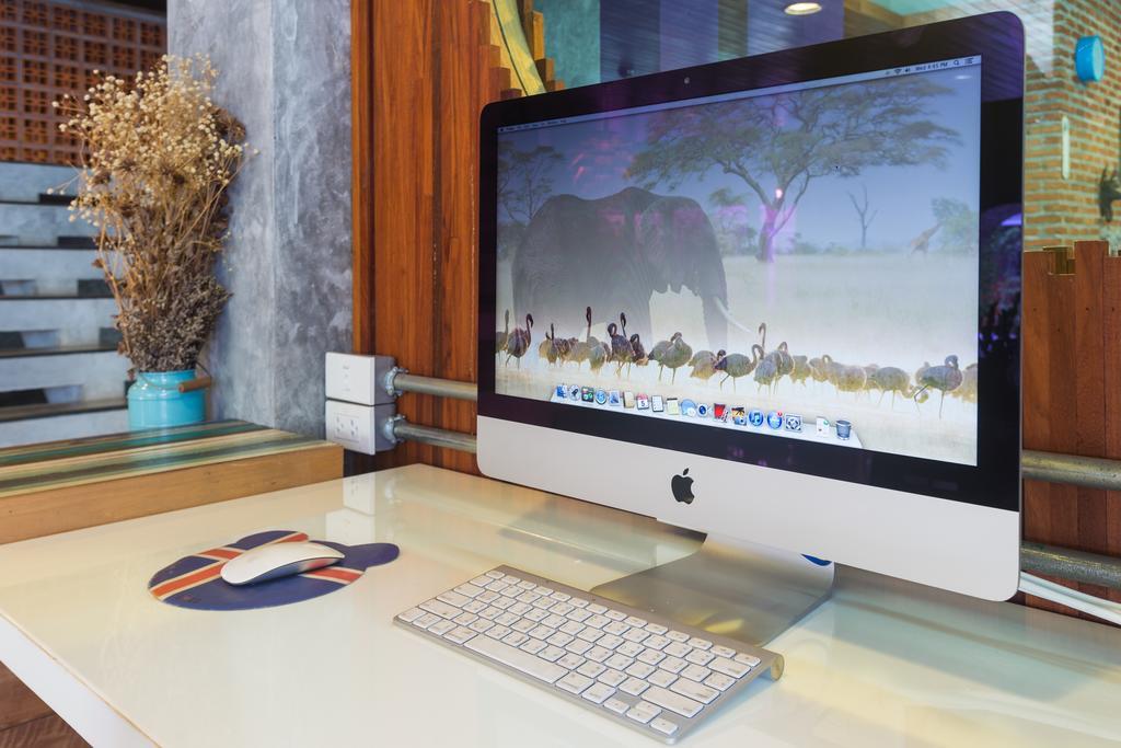 Memory Patong - Sha Certified Hotel Ngoại thất bức ảnh