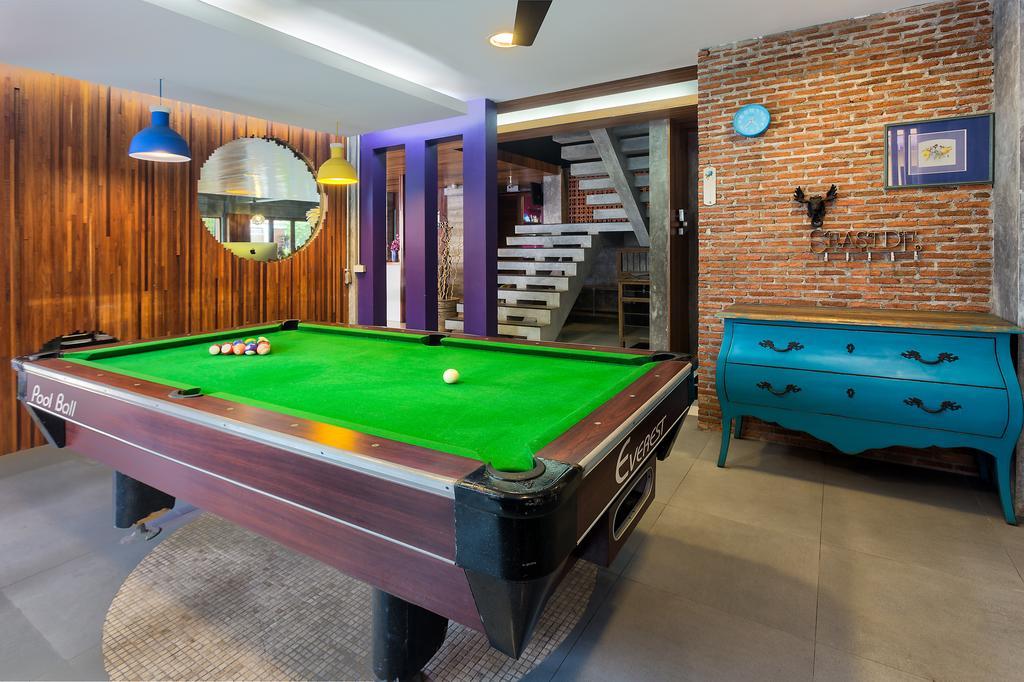 Memory Patong - Sha Certified Hotel Ngoại thất bức ảnh