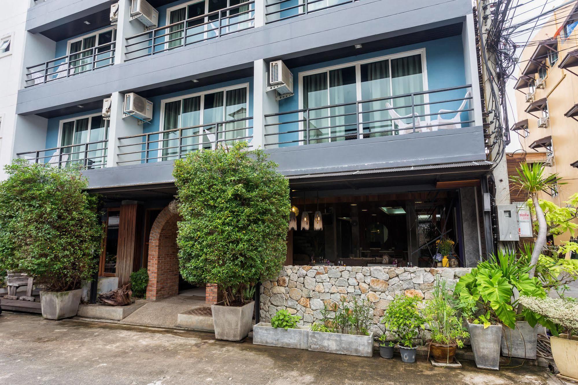 Memory Patong - Sha Certified Hotel Ngoại thất bức ảnh