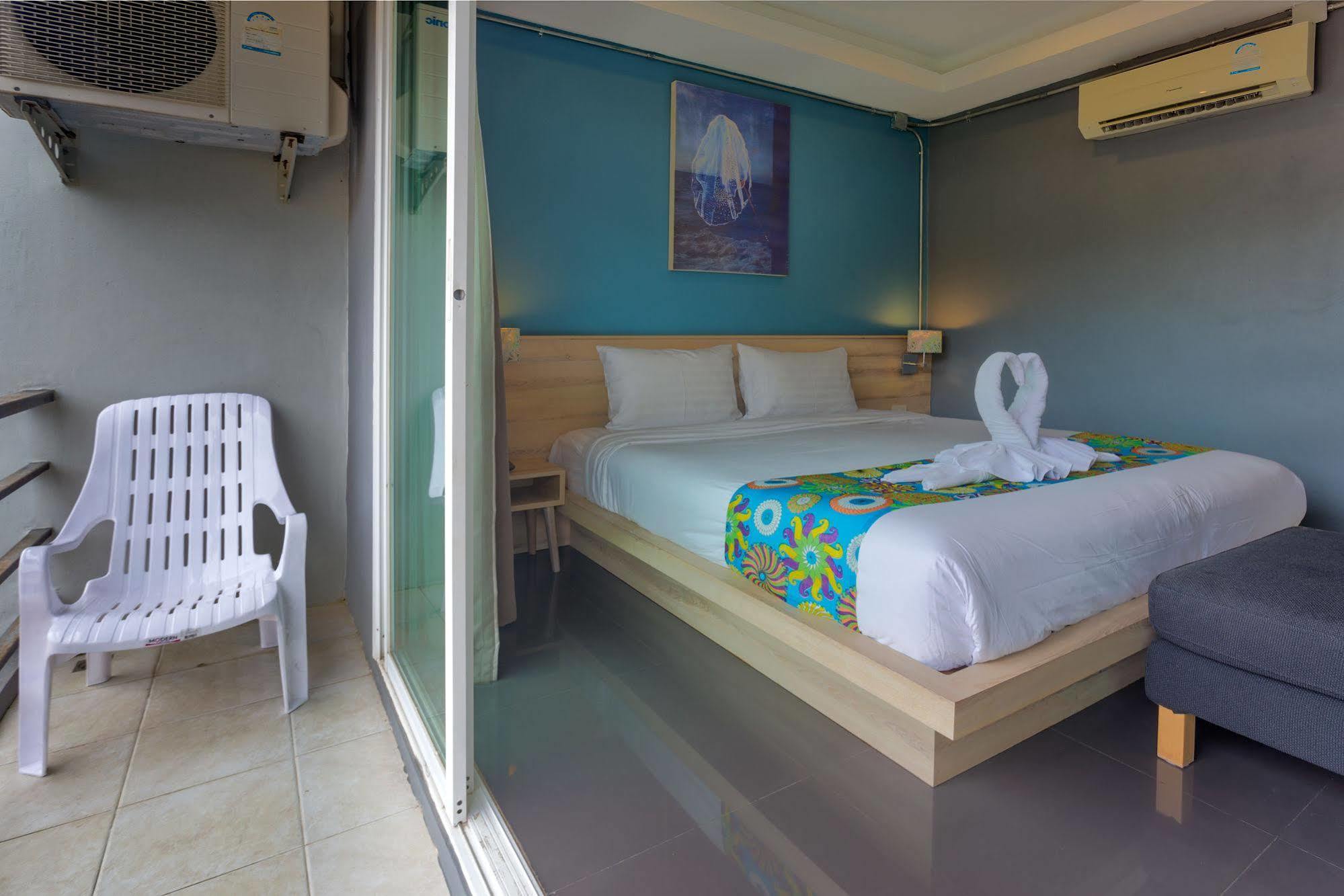 Memory Patong - Sha Certified Hotel Ngoại thất bức ảnh