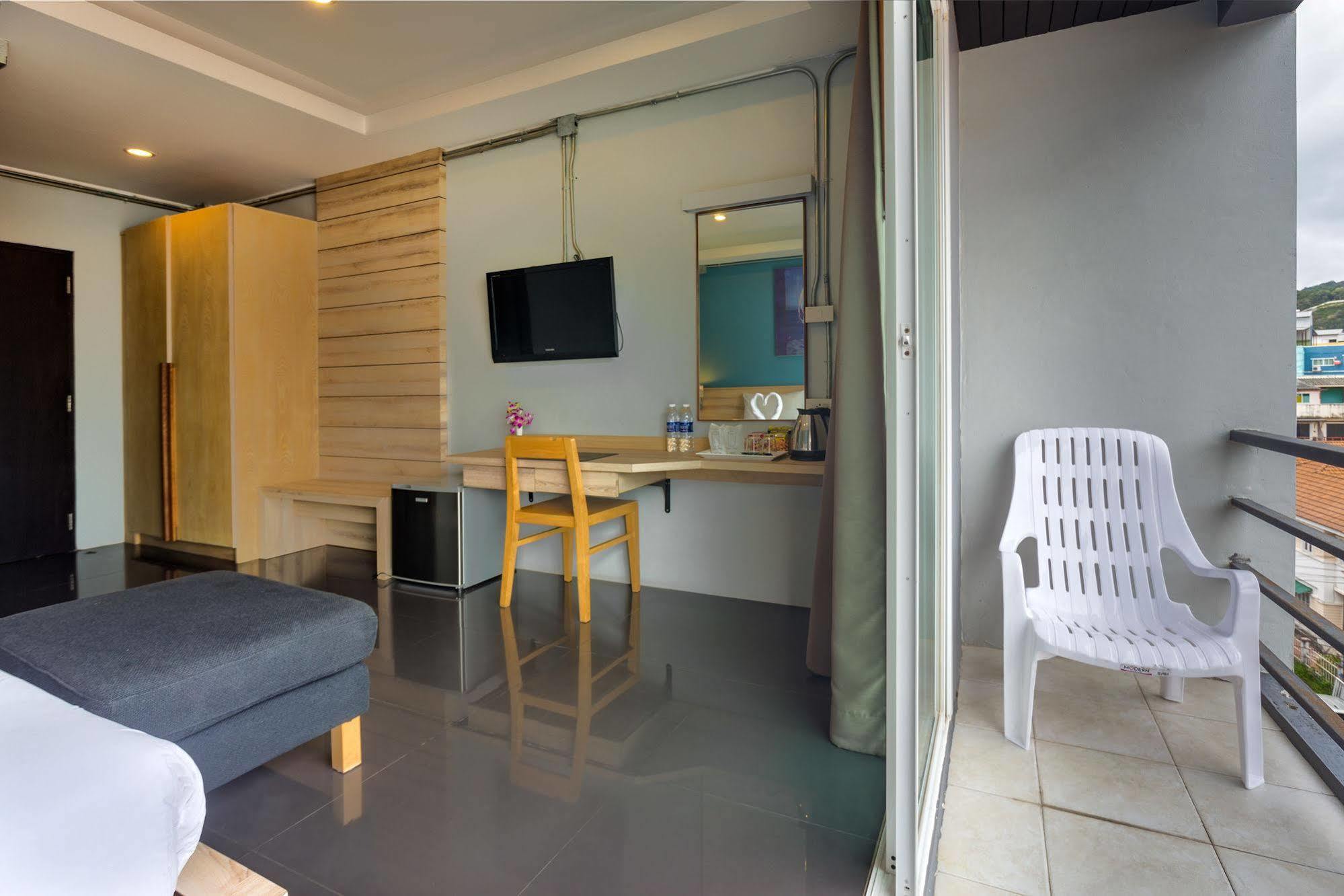 Memory Patong - Sha Certified Hotel Ngoại thất bức ảnh
