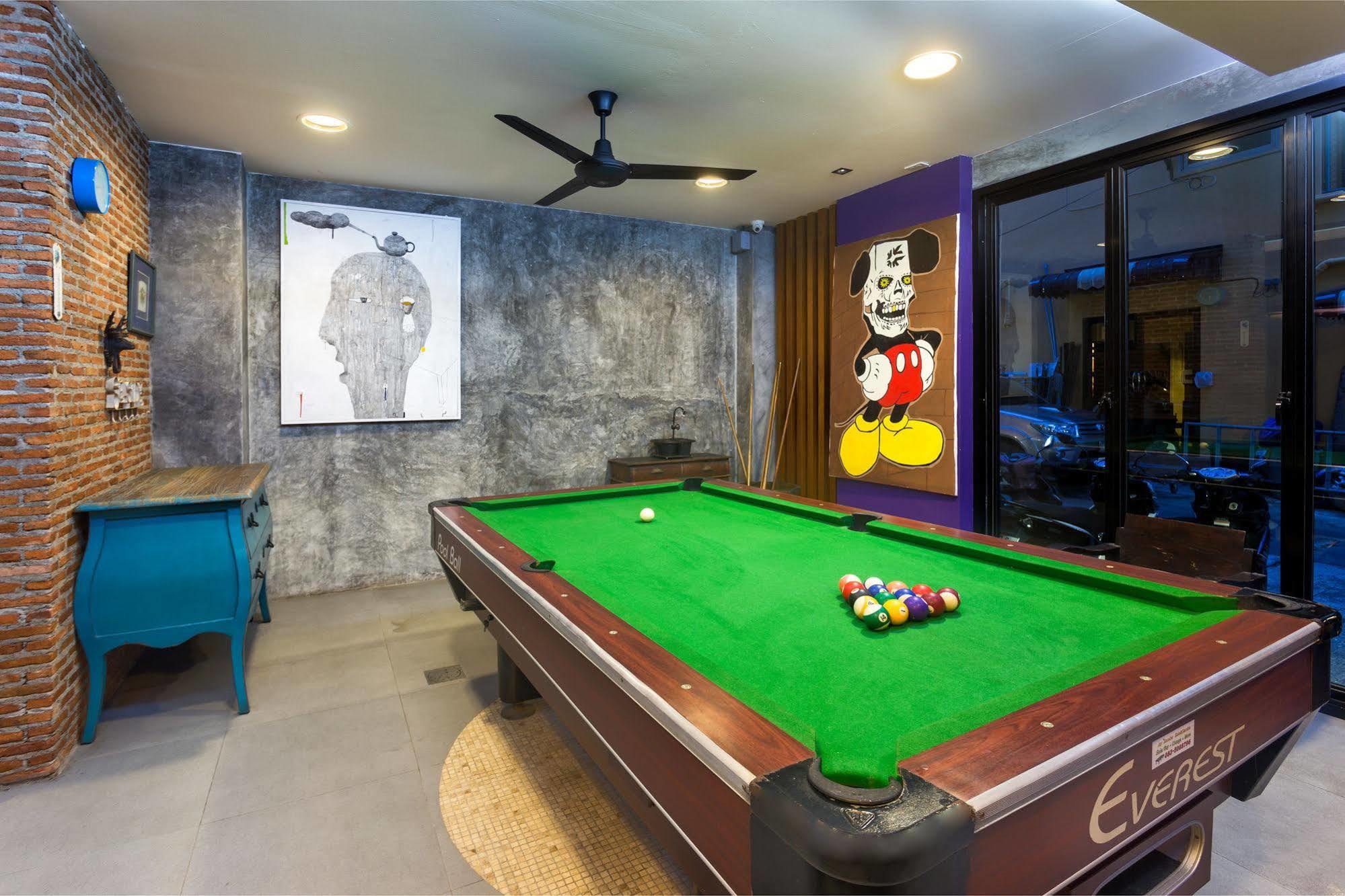 Memory Patong - Sha Certified Hotel Ngoại thất bức ảnh