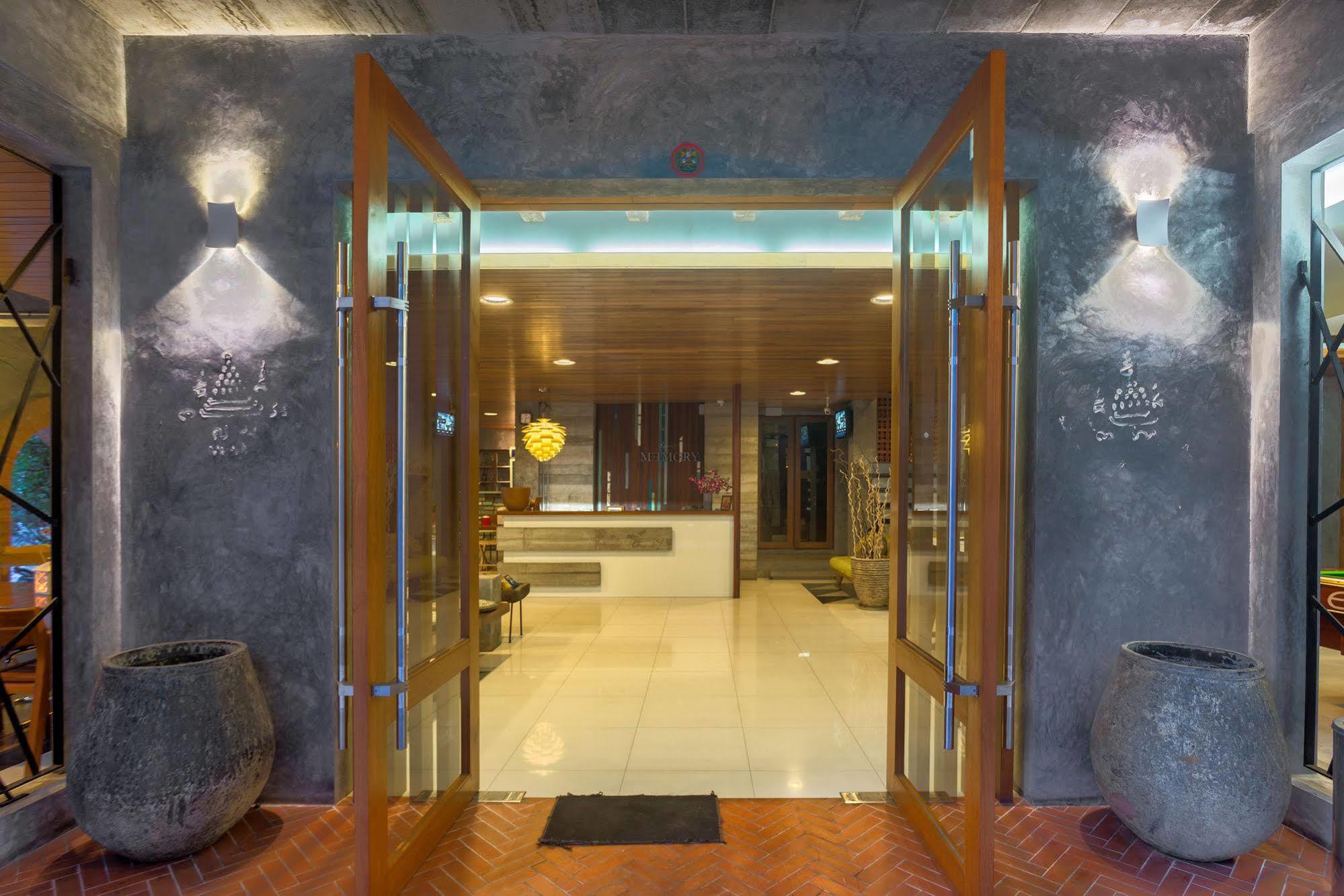 Memory Patong - Sha Certified Hotel Ngoại thất bức ảnh