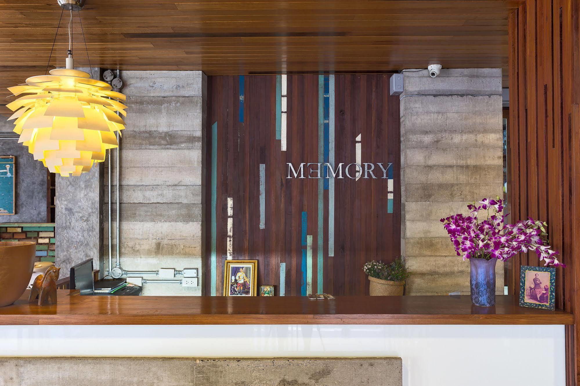 Memory Patong - Sha Certified Hotel Ngoại thất bức ảnh