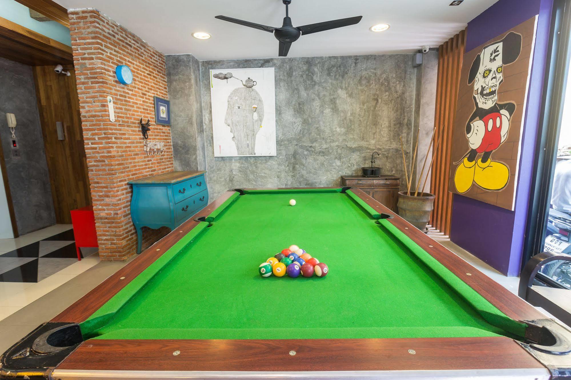 Memory Patong - Sha Certified Hotel Ngoại thất bức ảnh