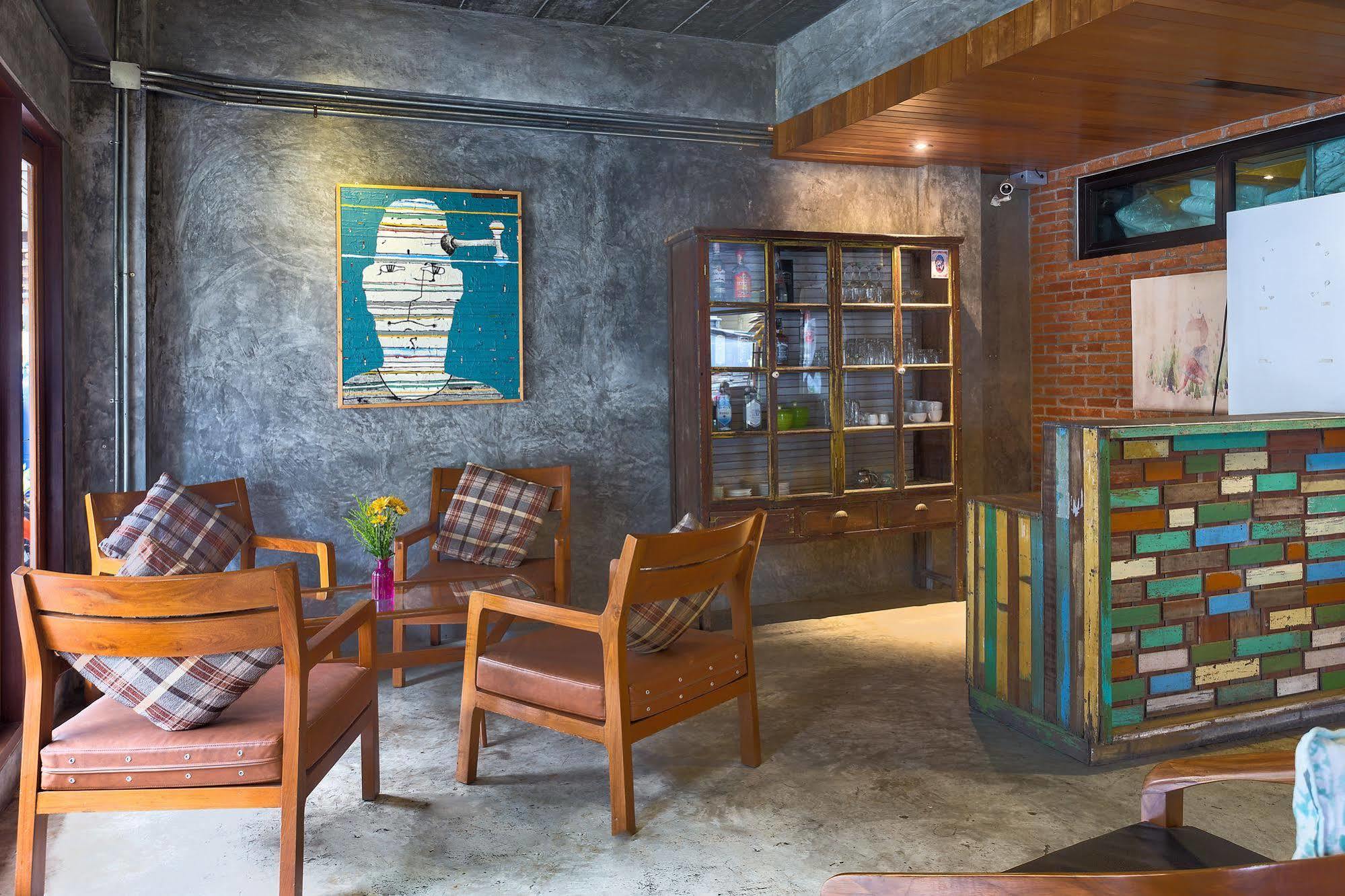 Memory Patong - Sha Certified Hotel Ngoại thất bức ảnh